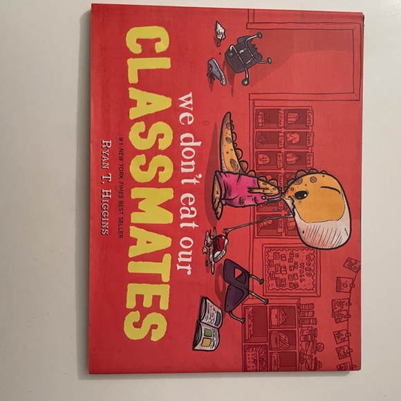 4 best selling books: We don’t eat our classmates, Ada Twist, scientists + 2 - Picture 6 of 16